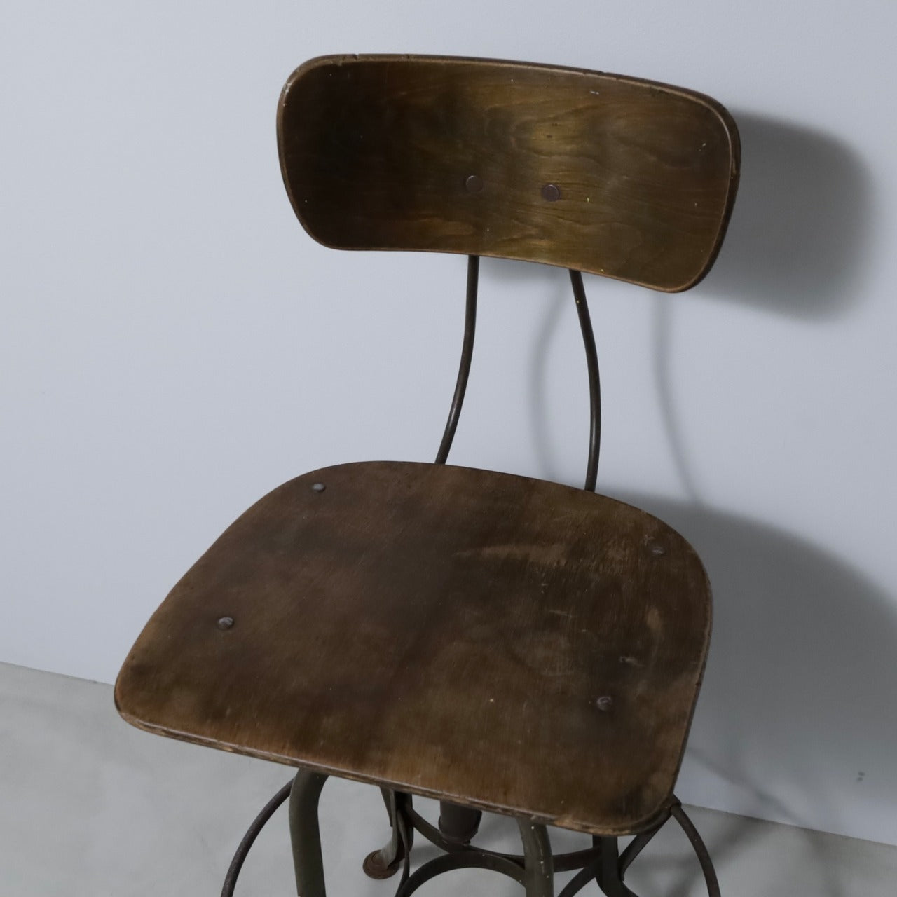 TOLEDO DRAFTING CHAIR (GOOD CONDITION)