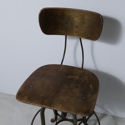 TOLEDO DRAFTING CHAIR (GOOD CONDITION)