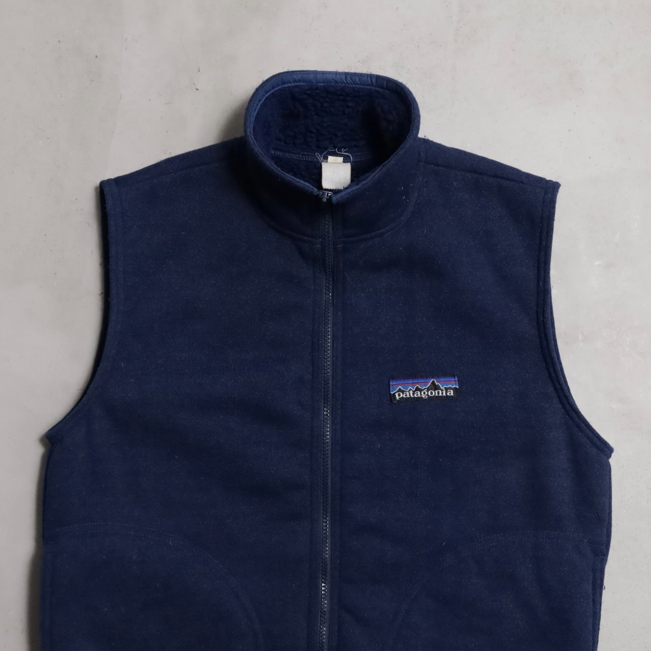 PATAGONIA PILE VEST (MEDIUM/GOOD CONDITION)