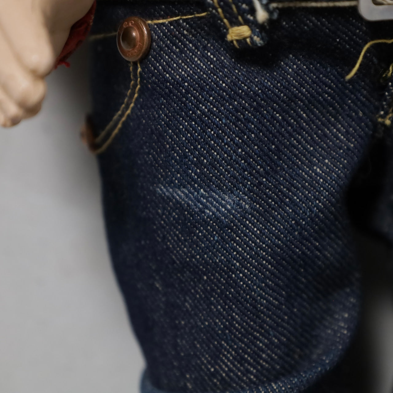 BUDDY LEE DOLL (GOOD CONDITION)