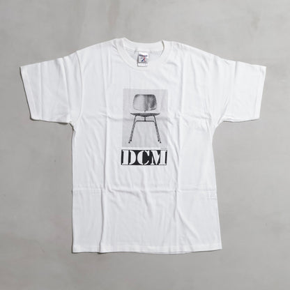 DEAD STOCK EAMES OFFICE "DCM" T-SHIRT (MEDIUM)