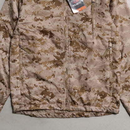 DEAD STOCK PATAGONIA MARS L3A LIGHT LOFT SHELL WIND RESISTANT JACKET (SMALL/REGULAR)