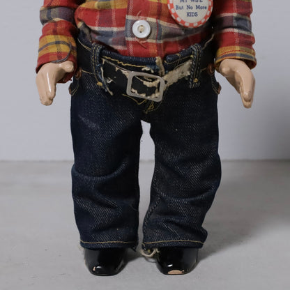 BUDDY LEE DOLL (GOOD CONDITION)