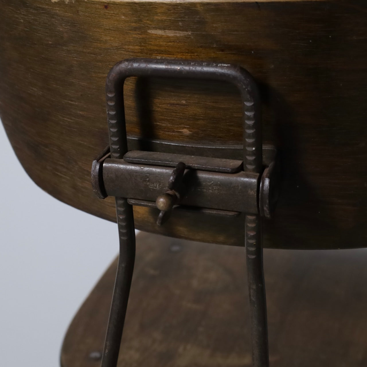 TOLEDO DRAFTING CHAIR (GOOD CONDITION)