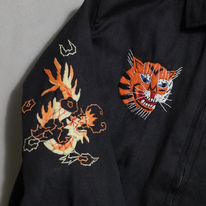 VIET-NAM SOUVENIR JACKET (KIDS/66-67/GOOD CONDITION)