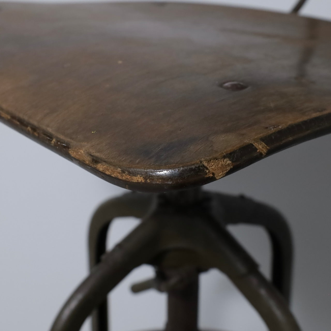 TOLEDO DRAFTING CHAIR (GOOD CONDITION)