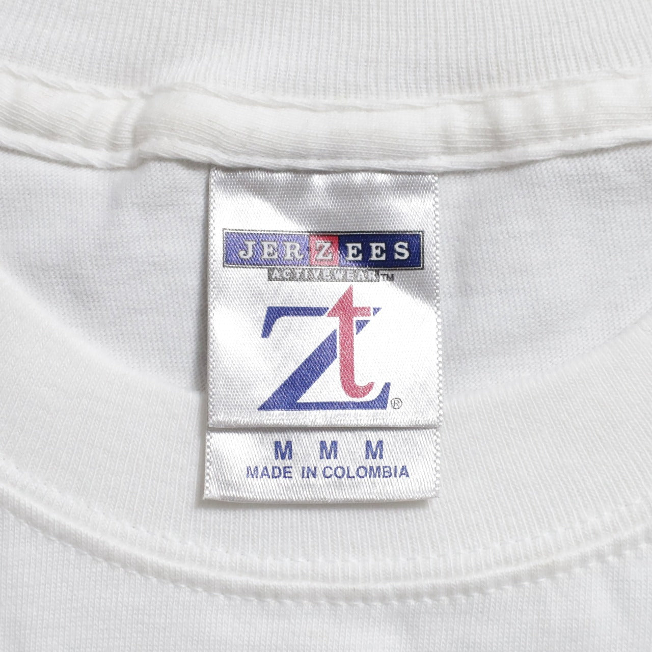 DEAD STOCK EAMES OFFICE "DCM" T-SHIRT (MEDIUM)