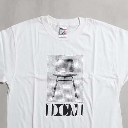 DEAD STOCK EAMES OFFICE "DCM" T-SHIRT (MEDIUM)