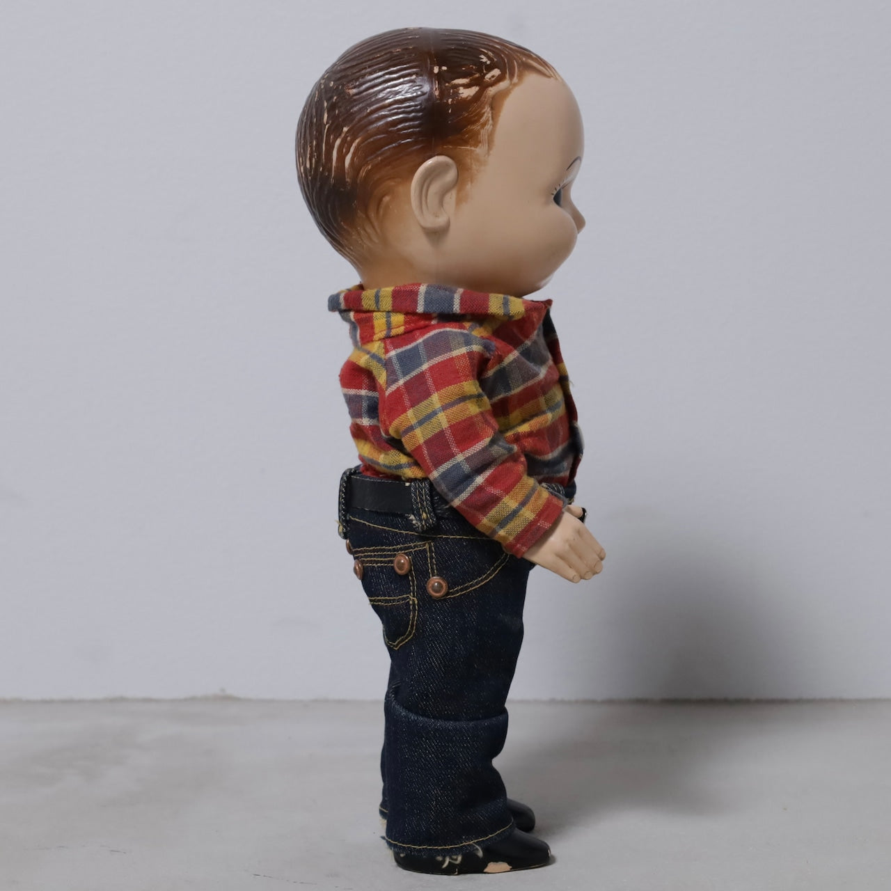 BUDDY LEE DOLL (GOOD CONDITION)