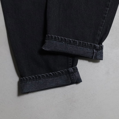 LEVI’S 550 BLACK DENIM PANTS (W36L30/GOOD CONDITION)