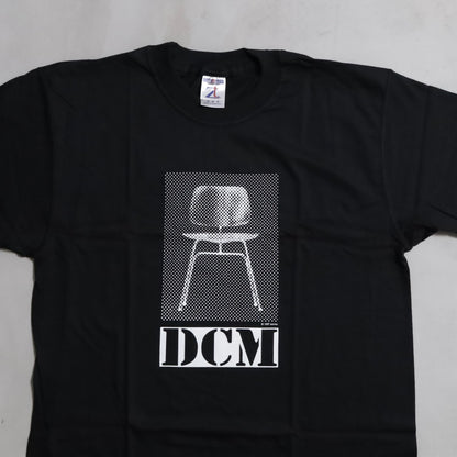 DEAD STOCK EAMES OFFICE "DCM" T-SHIRT (MEDIUM)