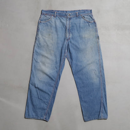 TUF-NUT DUNGAREE PAINTER PANTS (GOOD USED CONDITION)