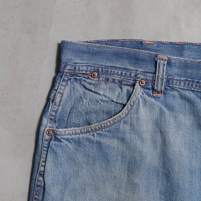 TUF-NUT DUNGAREE PAINTER PANTS (GOOD USED CONDITION)