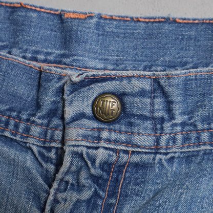 TUF-NUT DUNGAREE PAINTER PANTS (GOOD USED CONDITION)