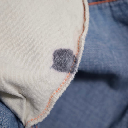 TUF-NUT DUNGAREE PAINTER PANTS (GOOD USED CONDITION)