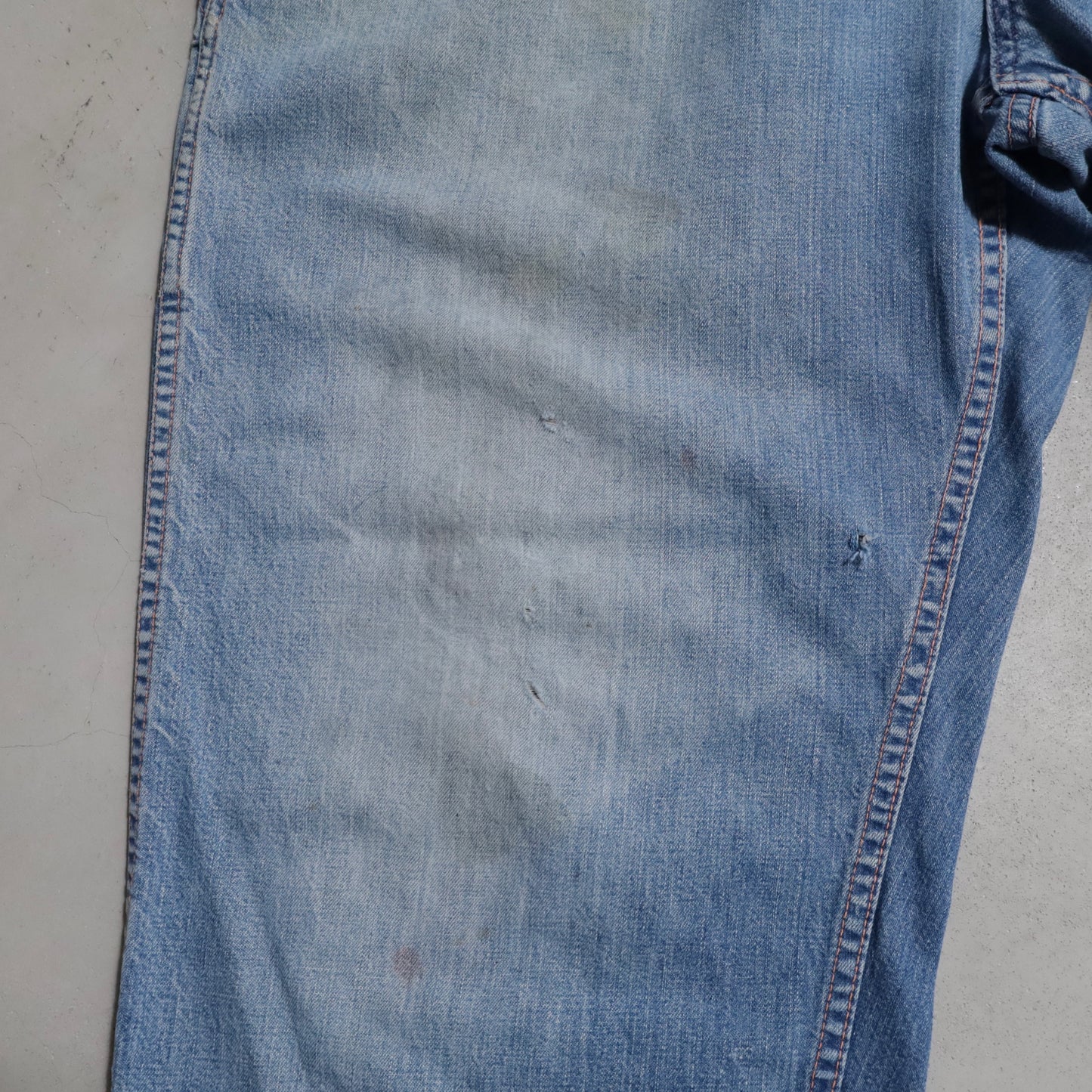 TUF-NUT DUNGAREE PAINTER PANTS (GOOD USED CONDITION)