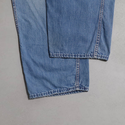 TUF-NUT DUNGAREE PAINTER PANTS (GOOD USED CONDITION)