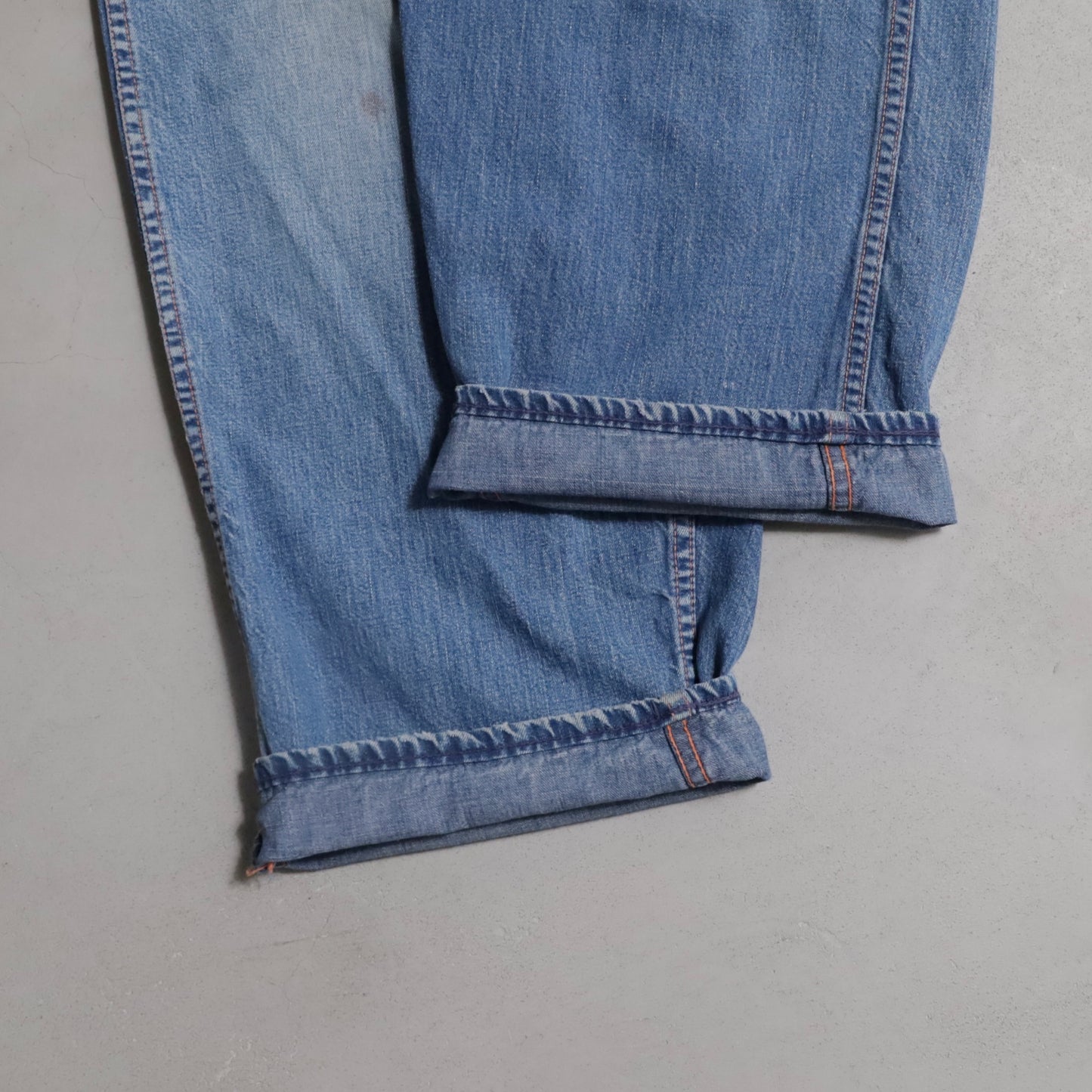 TUF-NUT DUNGAREE PAINTER PANTS (GOOD USED CONDITION)