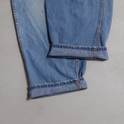 TUF-NUT DUNGAREE PAINTER PANTS (GOOD USED CONDITION)