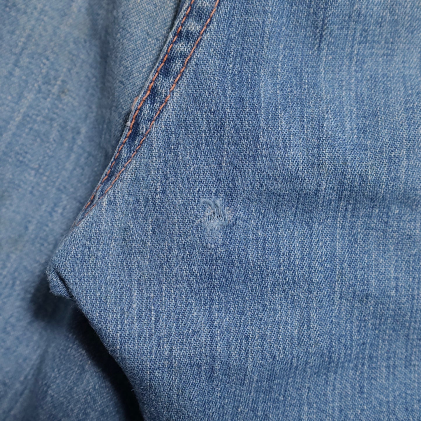 TUF-NUT DUNGAREE PAINTER PANTS (GOOD USED CONDITION)
