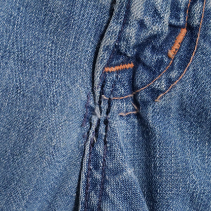 TUF-NUT DUNGAREE PAINTER PANTS (GOOD USED CONDITION)