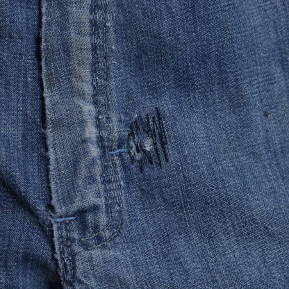 HERCULES DENIM PAINTER PANTS (GOOD USED CONDITION)