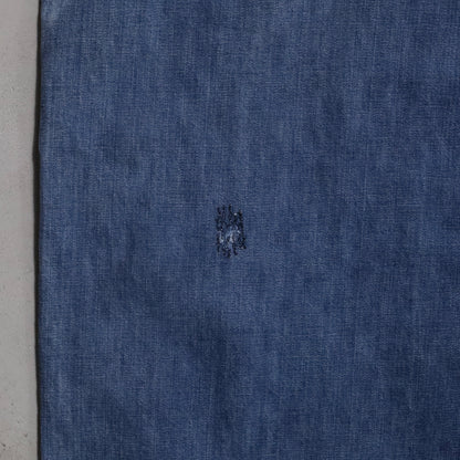 HERCULES DENIM PAINTER PANTS (GOOD USED CONDITION)
