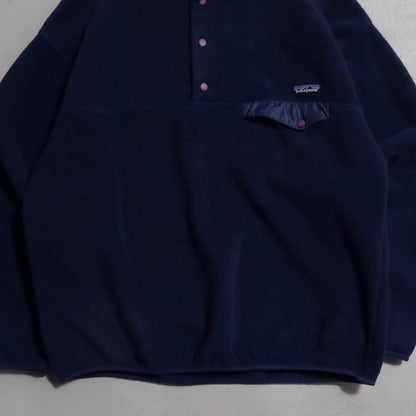 PATAGONIA SNAP-T FLEECE JACKET (XLARGE/GOOD CONDITION)