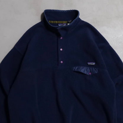 PATAGONIA SNAP-T FLEECE JACKET (XLARGE/GOOD CONDITION)