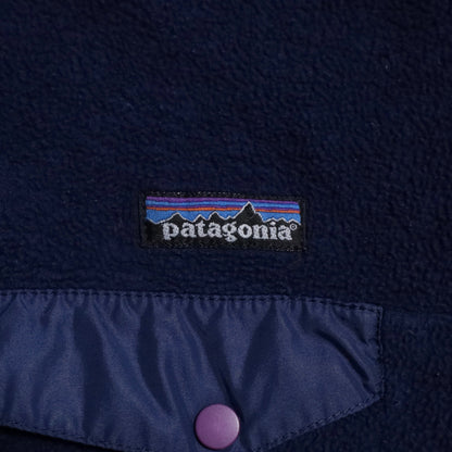 PATAGONIA SNAP-T FLEECE JACKET (XLARGE/GOOD CONDITION)