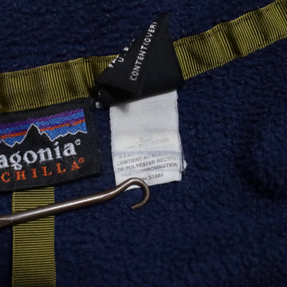 PATAGONIA SNAP-T FLEECE JACKET (XLARGE/GOOD CONDITION)