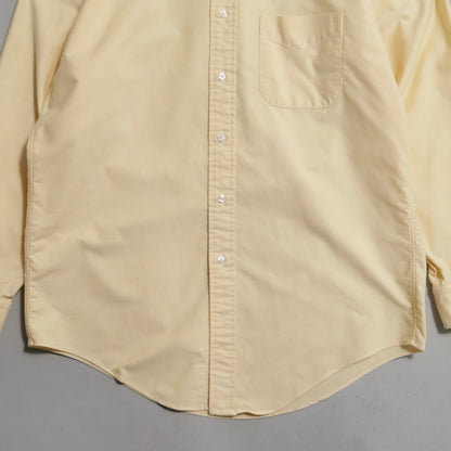 BROOKS BROTHERS OXFORD B.D. SHIRT (15 1/2-33/GOOD CONDITION)