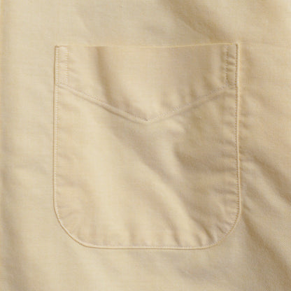 BROOKS BROTHERS OXFORD B.D. SHIRT (15 1/2-33/GOOD CONDITION)