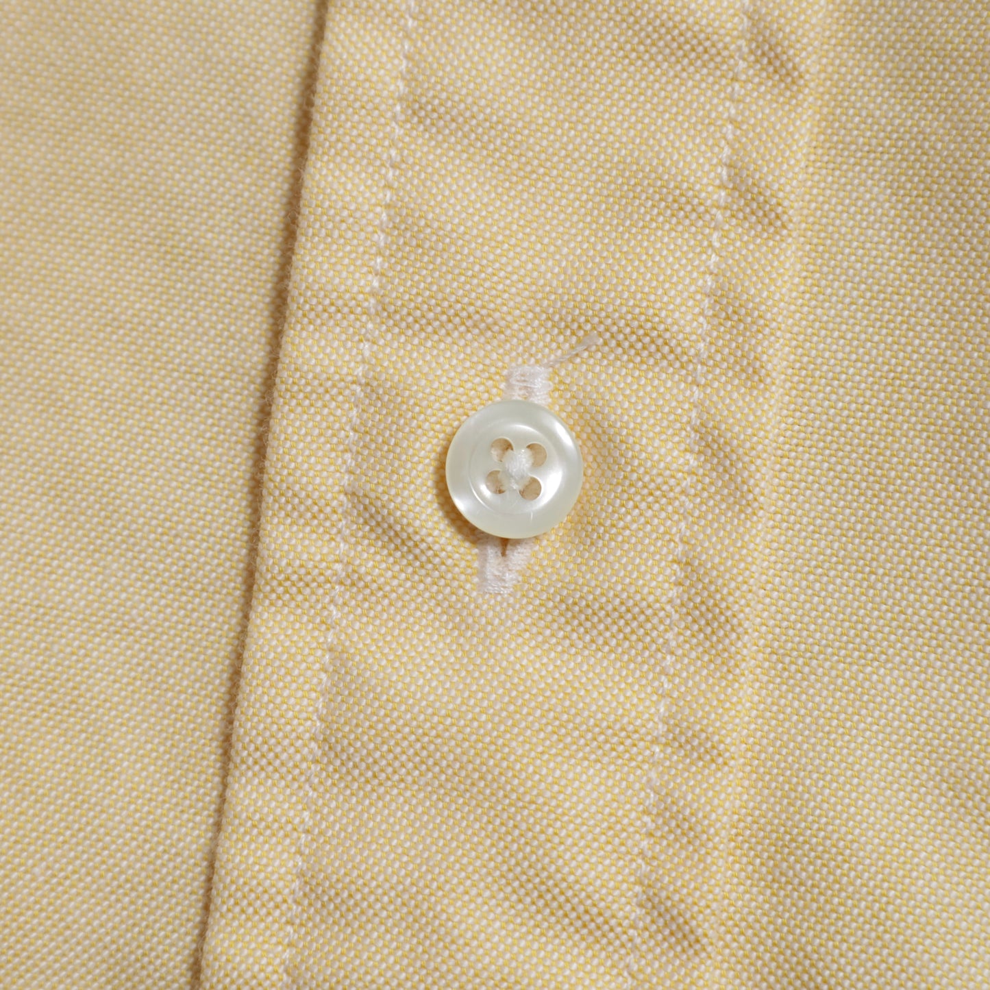 BROOKS BROTHERS OXFORD B.D. SHIRT (15 1/2-33/GOOD CONDITION)