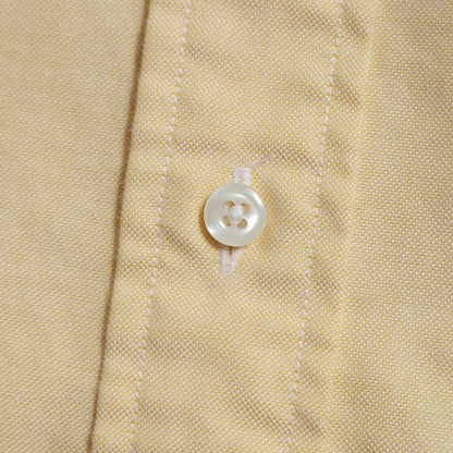 BROOKS BROTHERS OXFORD B.D. SHIRT (15 1/2-33/GOOD CONDITION)