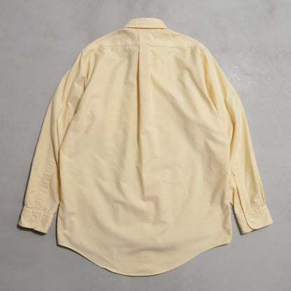 BROOKS BROTHERS OXFORD B.D. SHIRT (15 1/2-33/GOOD CONDITION)