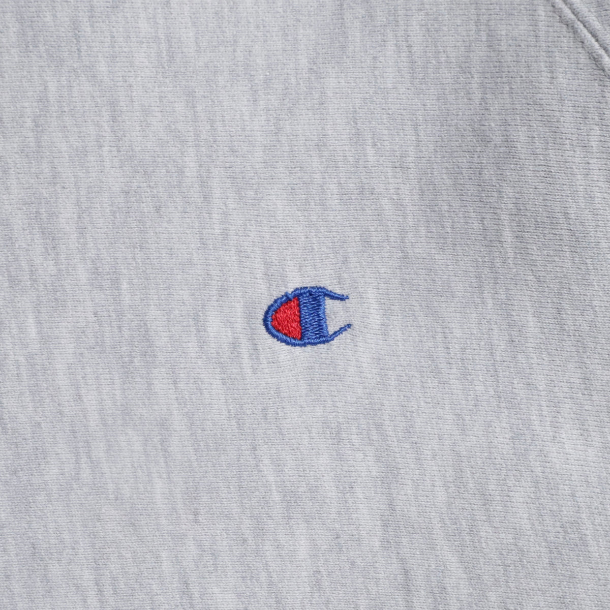 CHAMPION MOCK-NECK REVERSE WEAVE SWEAT SHIRT (LARGE/GOOD CONDITION)