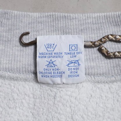 CHAMPION MOCK-NECK REVERSE WEAVE SWEAT SHIRT (LARGE/GOOD CONDITION)