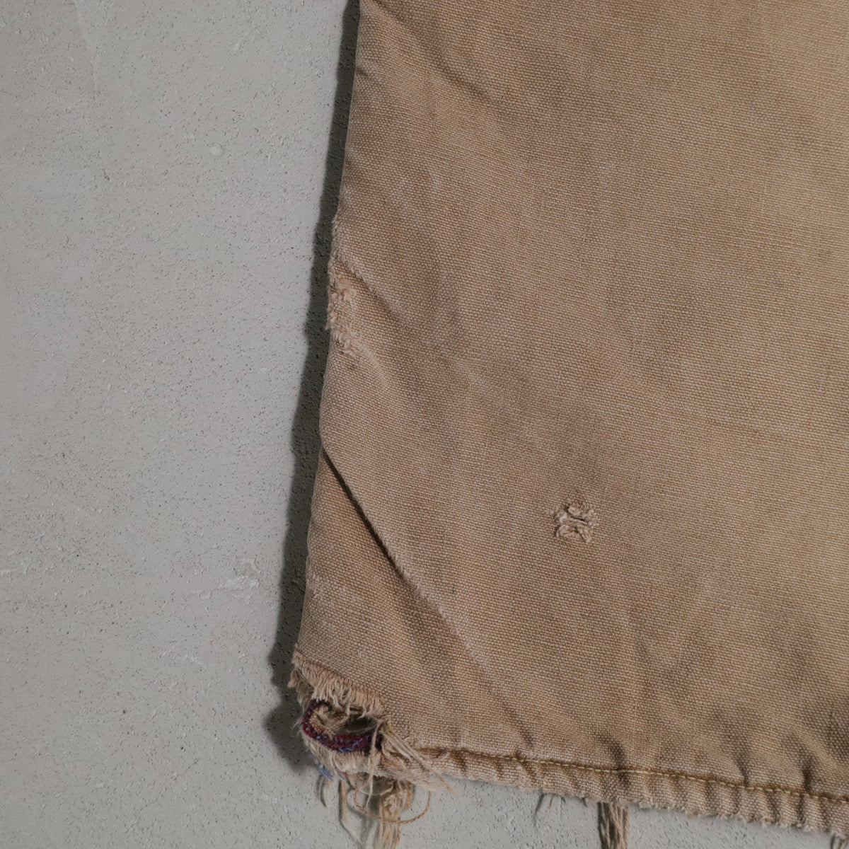 CARHARTT BROWN DUCK PAINTER PANTS (GOOD CONDITION)