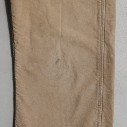 CARHARTT BROWN DUCK PAINTER PANTS (GOOD CONDITION)