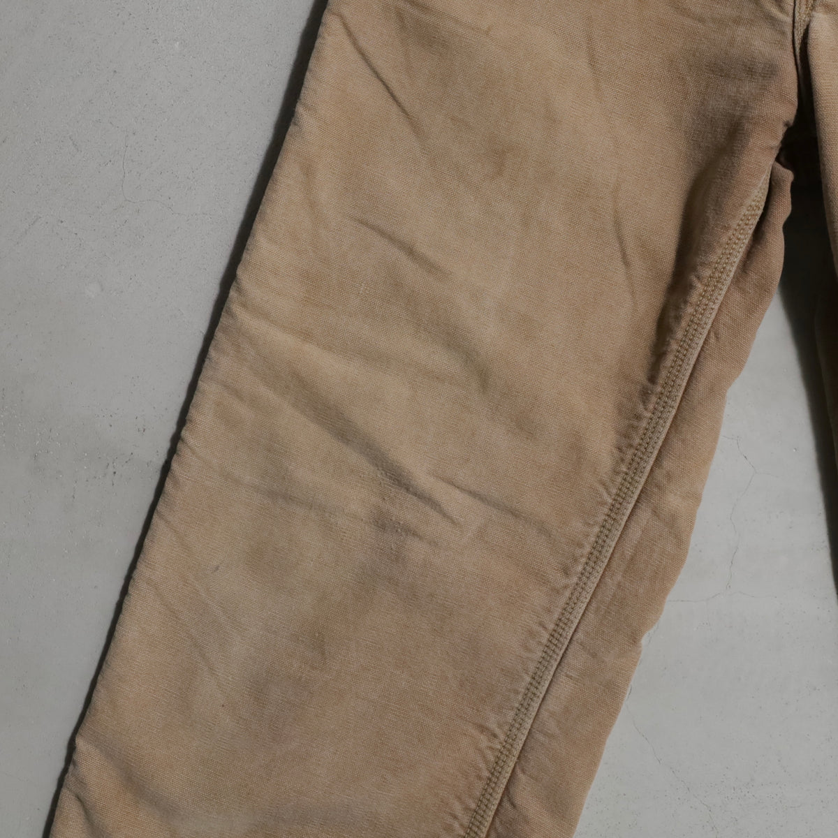 CARHARTT BROWN DUCK PAINTER PANTS (GOOD CONDITION)