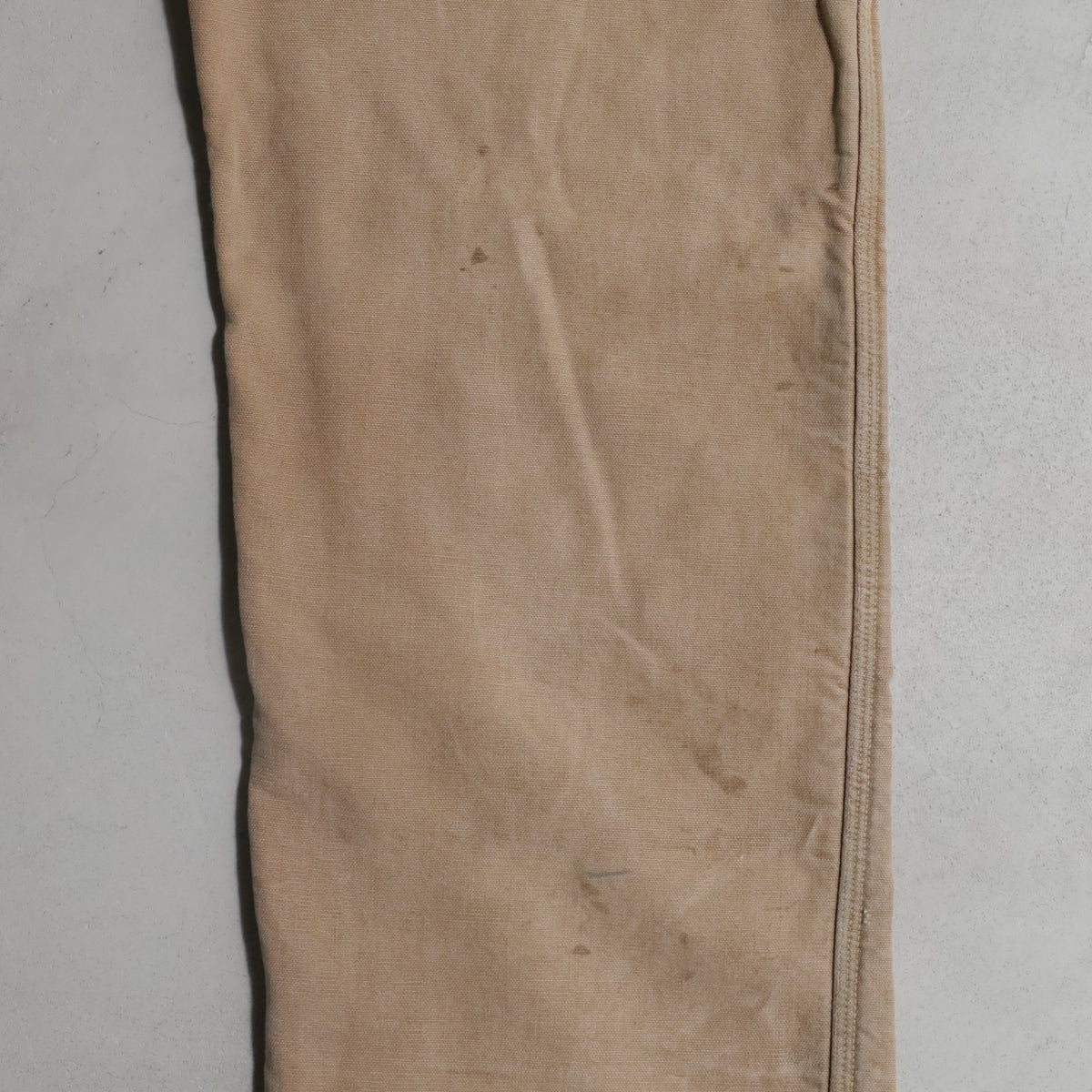 CARHARTT BROWN DUCK PAINTER PANTS (GOOD CONDITION)