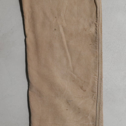CARHARTT BROWN DUCK PAINTER PANTS (GOOD CONDITION)