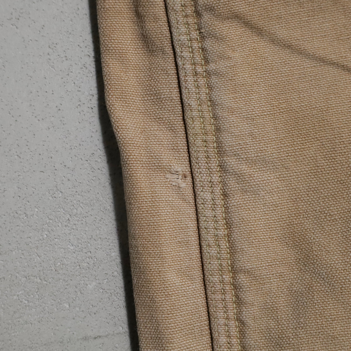 CARHARTT BROWN DUCK PAINTER PANTS (GOOD CONDITION)