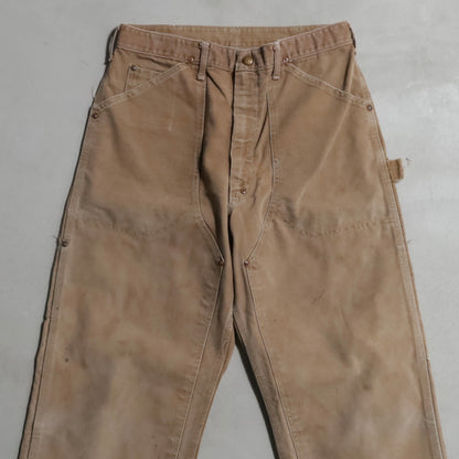 CARHARTT BROWN DUCK PAINTER PANTS (GOOD CONDITION)