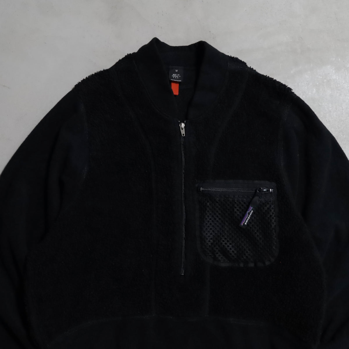 PATAGONIA AQUA FAR (MEDIUM/GOOD CONDITION)
