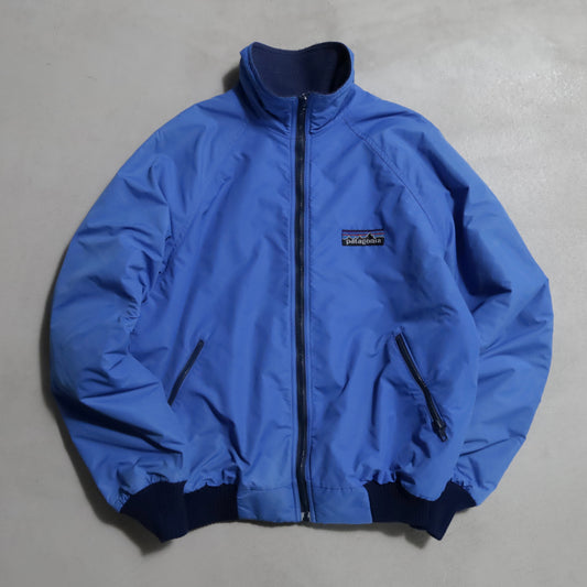 PATAGONIA SHELLED SYNCHILLA JACKET (LARGE/GOOD CONDITION)