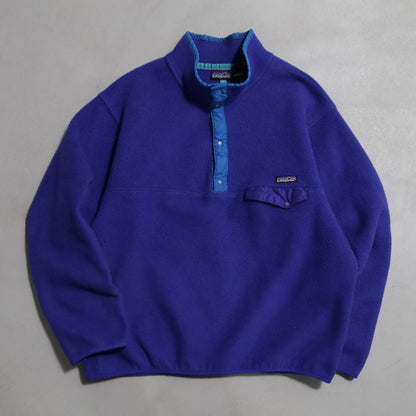 PATAGONIA SNAP-T FLEECE JACKET (XLARGE/GOOD CONDITION)
