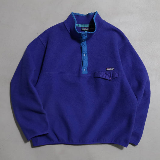 PATAGONIA SNAP-T FLEECE JACKET (XLARGE/GOOD CONDITION)
