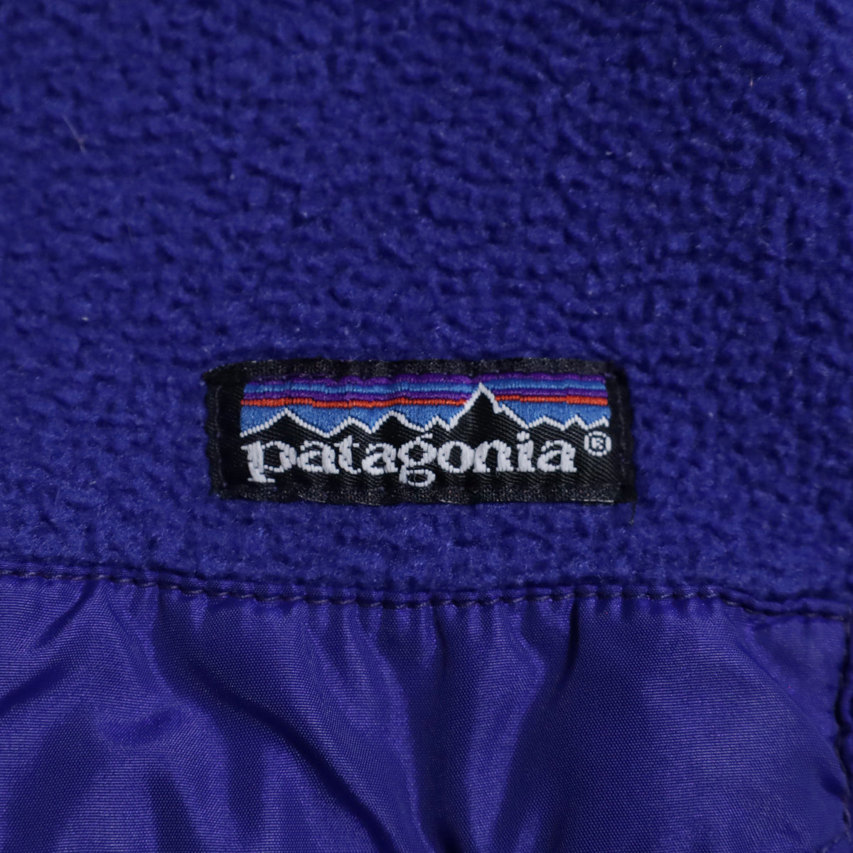 PATAGONIA SNAP-T FLEECE JACKET (XLARGE/GOOD CONDITION)